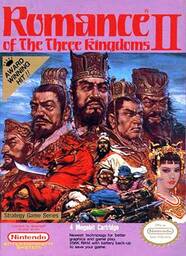 Three Kingdoms II