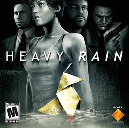 Heavy Rain: Move Edition
