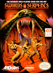 Swords & Serpents
