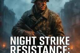 Night Strike Resistance: WW2