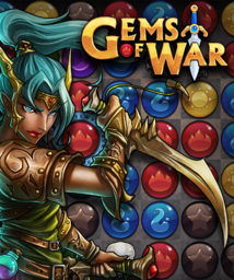 Gems of War - Puzzle RPG