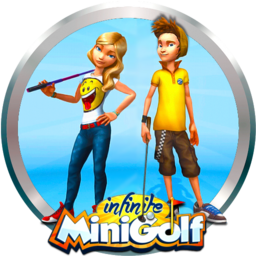 Infinite Minigolf