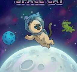 Mel The Space Cat