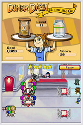 Diner Dash: Flo Through Time