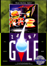 Zany Golf