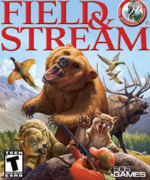 Field & Stream: Total Outdoorsman Challenge