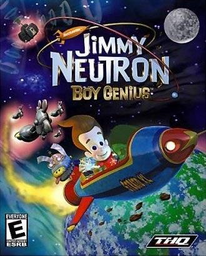 Jimmy Neutron Boy Genius