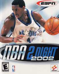 ESPN NBA 2Night 2002
