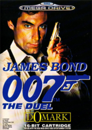 James Bond 007 - The Duel