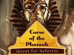 Curse of the Pharaoh: Tears of Sekhmet