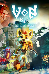Gripper's VR Adventure