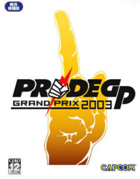 PrideGP Grand Prix 2003