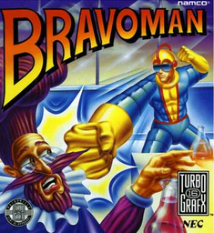Bravoman (titre alternatif: Berabow Man)