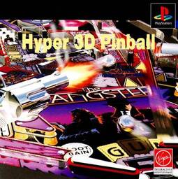 Hyper 3-D Pinball