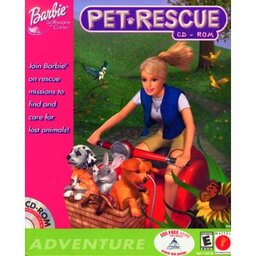 Barbie: Pet Rescue