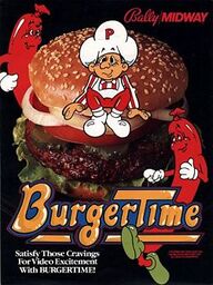BurgerTime Deluxe