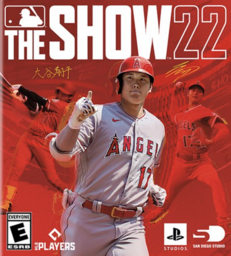 MLB The Show 22