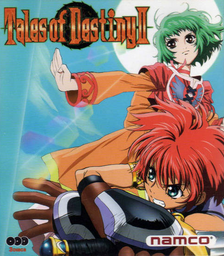Tales of Destiny II