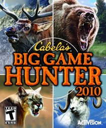 Alien Hunter (2010)