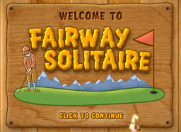 Fairway Solitaire by Big Fish