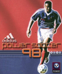 Adidas Power Soccer 98