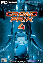 Geoff Crammond's Grand Prix 4