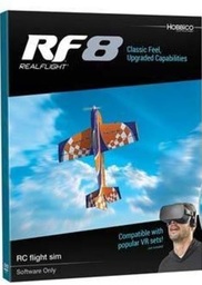RealFlight Evolution - Triple Tree 3D Flight Line