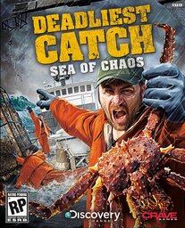 Deadliest Deep Sea Catch Fishing Simulator
