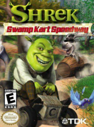 Shrek: Swamp Kart Speedway