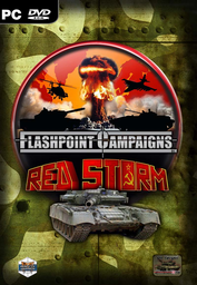 Flashpoint Campaigns: Red Storm Player's Edition