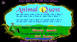 Animal Hearts: A Card Quest