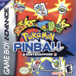 Pokémon Pinball: Ruby and Sapphire