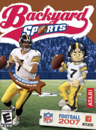 Backyard Sports: Baseball 2007