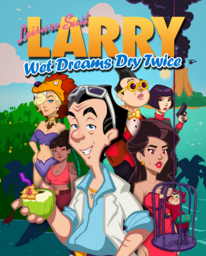 Leisure Suit Larry: Reloaded