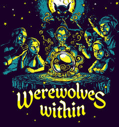 Never Date Werewolves
