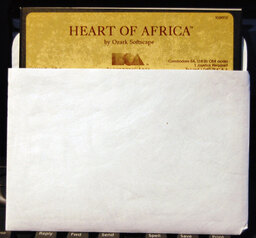 Heart of Africa