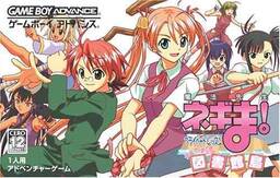 Mahou Sensei Negima! Private Lesson 2: Ojama Shimasu Parasite de Chu