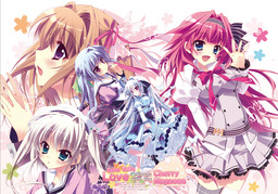 Samurai Shogun's Heart: Romance Among the Cherry Blossoms