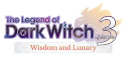 The Legend of Dark Witch 3: Wisdom and Lunacy