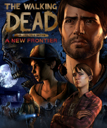 The Walking Dead: The Telltale Series - A New Frontier Episode 3: Above the Law