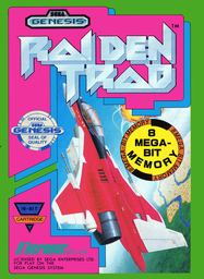 Raiden Densetsu