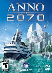 Anno 2070: Deep Ocean Expansion