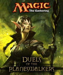 Magic: The Gathering - Duels of the Planeswalkers (1998)
