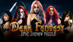 Dark Fantasy: Epic Jigsaw Puzzle