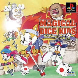 Magical Dice Kids