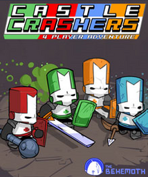 Castle Crashers Remastered