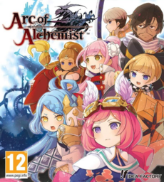 Arc of Alchemist