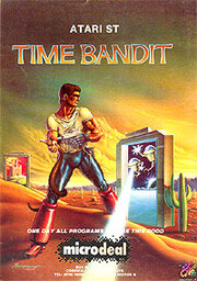 Time Bandit - Part 1: Appendages of the Machine