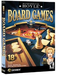 Hoyle Board Games 2002