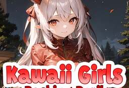 Kawaii Girls: Dashing Devil